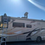 At your Home or in an RV Park Select Mobile RV Repair comes to you.