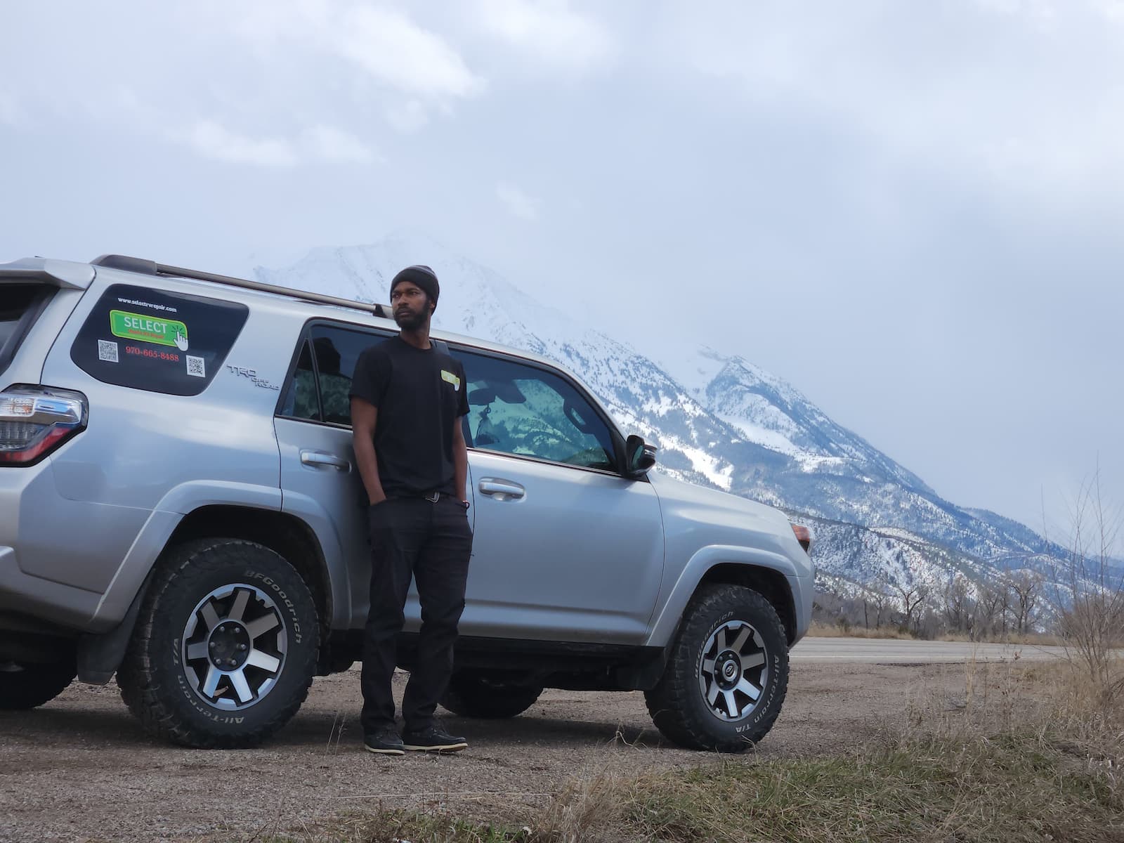Select RV Repair In Basalt Colorado