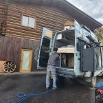 professional RV winterization