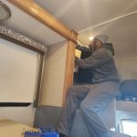 Slide-Out Motor Replacement
