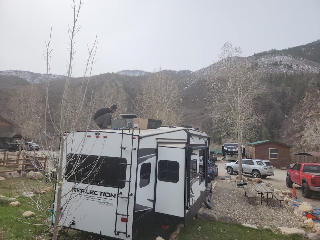 Soft start systems Select Mobile 
RV Repair Rifle, CO