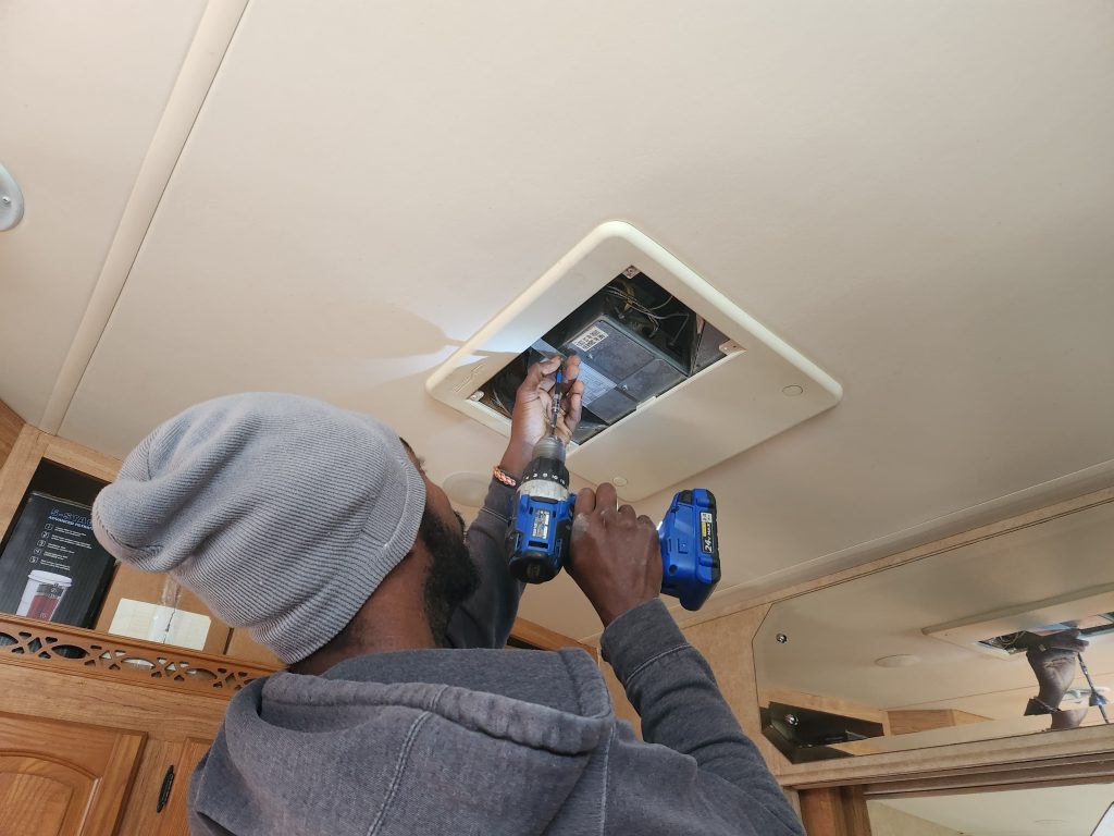 Soft start systems Select Mobile 
RV Repair Montrose