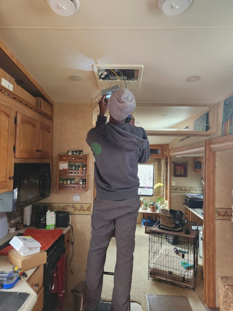 Soft start systems Select Mobile 
RV Repair Palisade, CO
