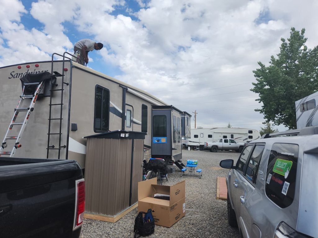Soft start systems Select Mobile 
RV Repair Grand Junction