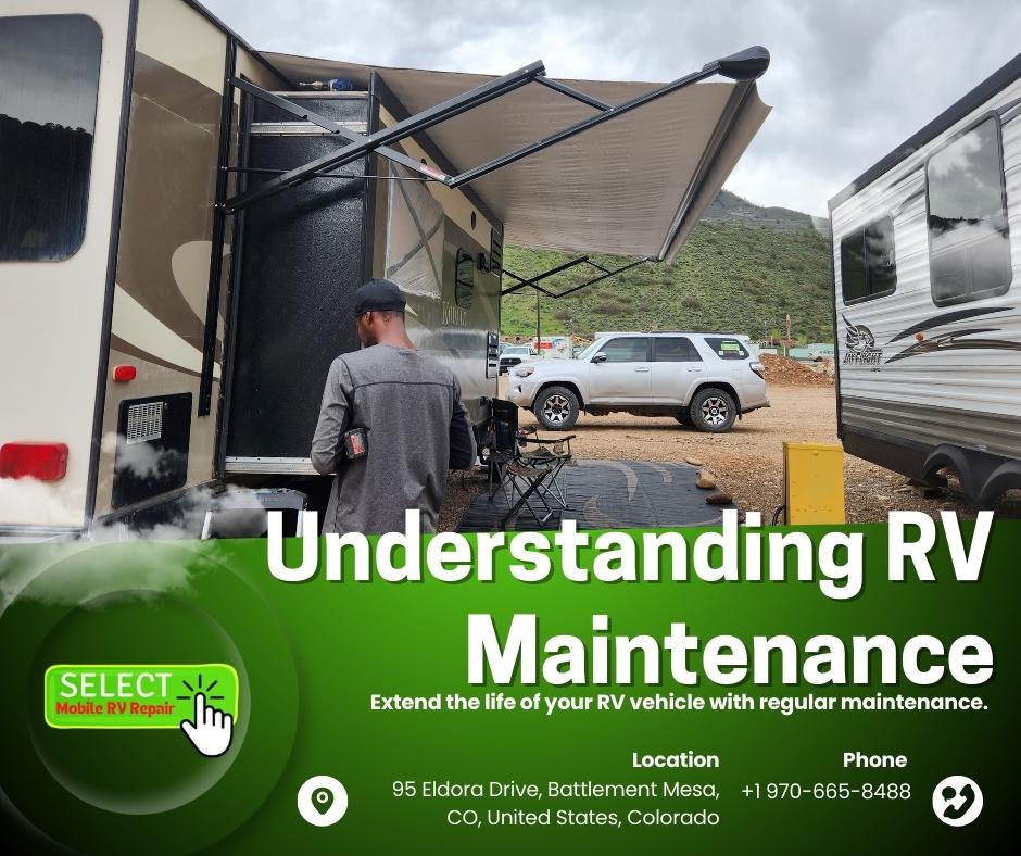 Maintaining your RV is crucial for safety