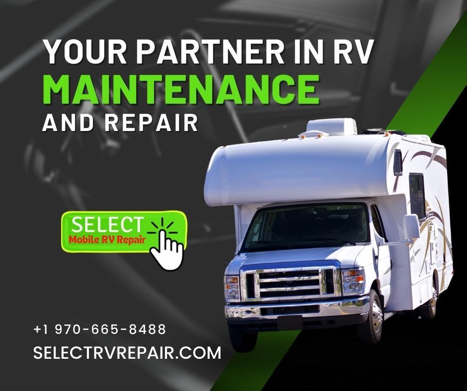 Preventative maintenance is key to extending the life of your RV.